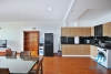 Bright 3 beds apartment for rent in Westlake area, Hanoi